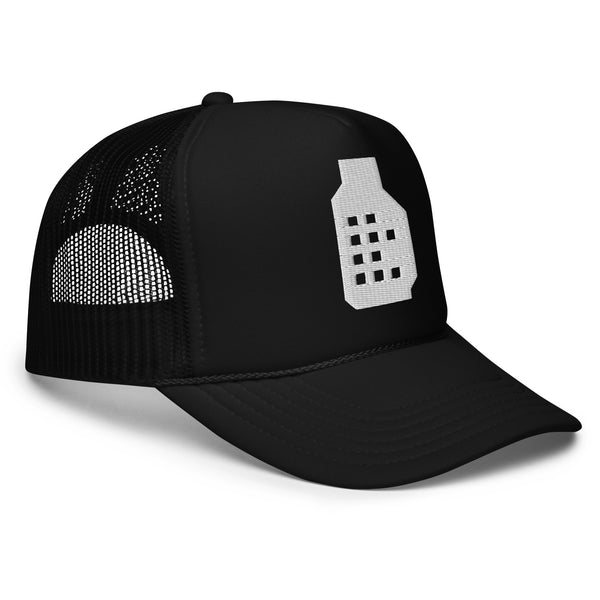 Cyberdeck Trucker Hats Men