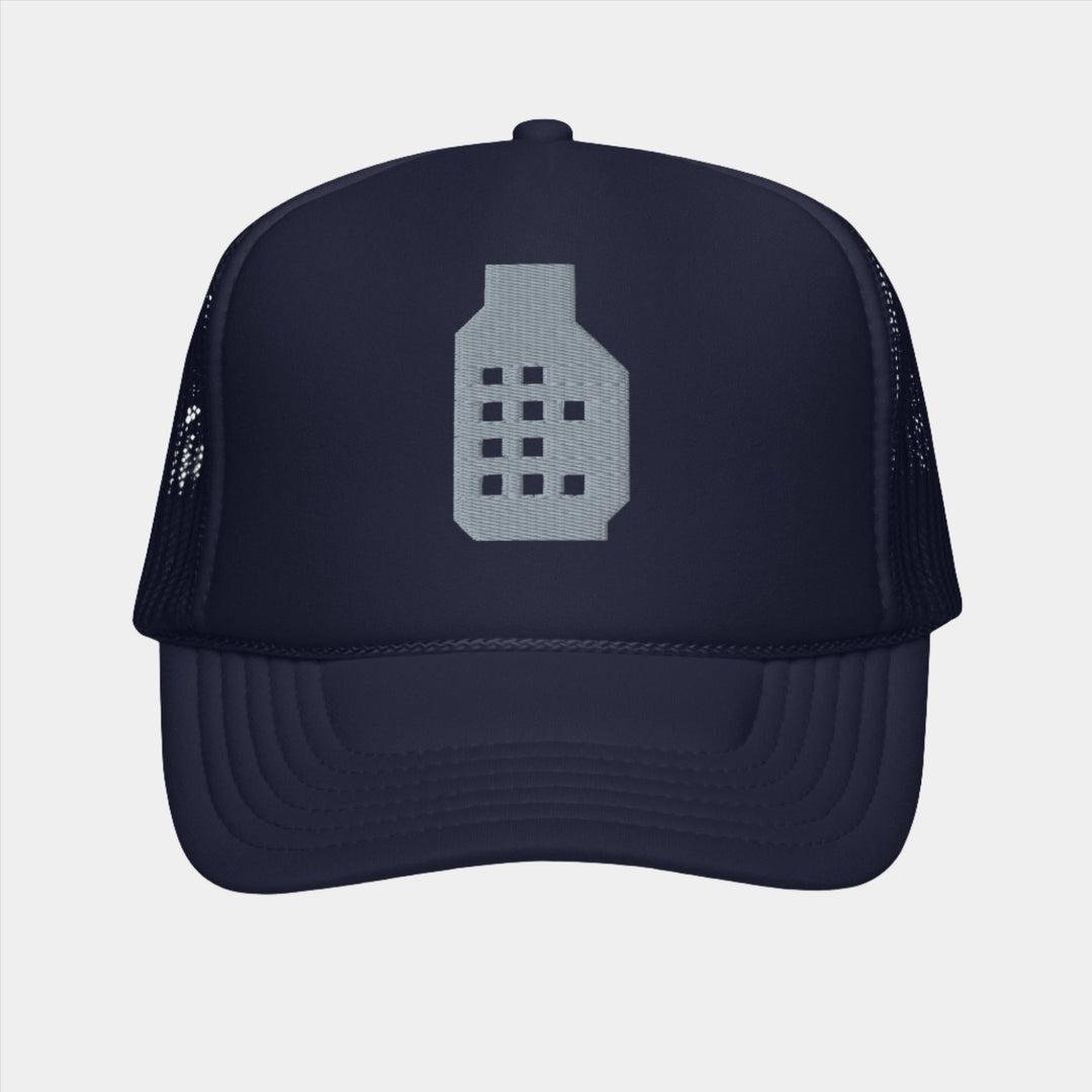 Home Cyberdeck Trucker Hats