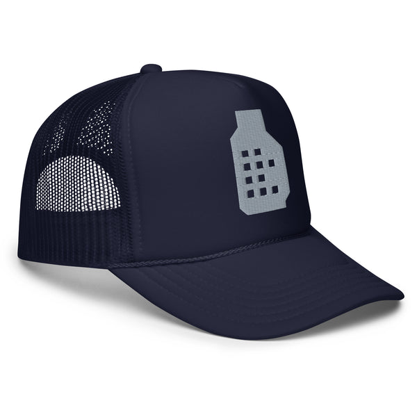 Cyberdeck Trucker Hats