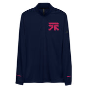 Cyberpunk adidas Quarter zip pullover
