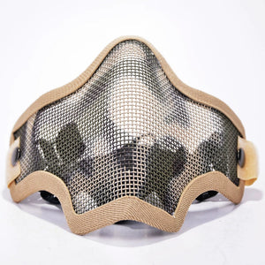 Cyberpunk Airsoft Mask