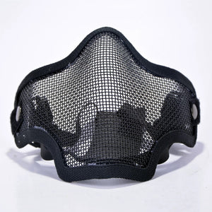 Cyberpunk Airsoft Mask