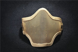 Cyberpunk Airsoft Mask