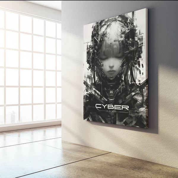 Cyberpunk Art Echo | CYBER TECHWEAR®