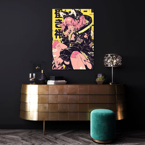 Cyberpunk Art Electric Rogue | CYBER TECHWEAR®