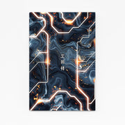 Cyberpunk Art Electrifying