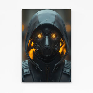 Cyberpunk Art Enigmatic Vision | CYBER TECHWEAR®