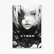 Cyberpunk Art Essence