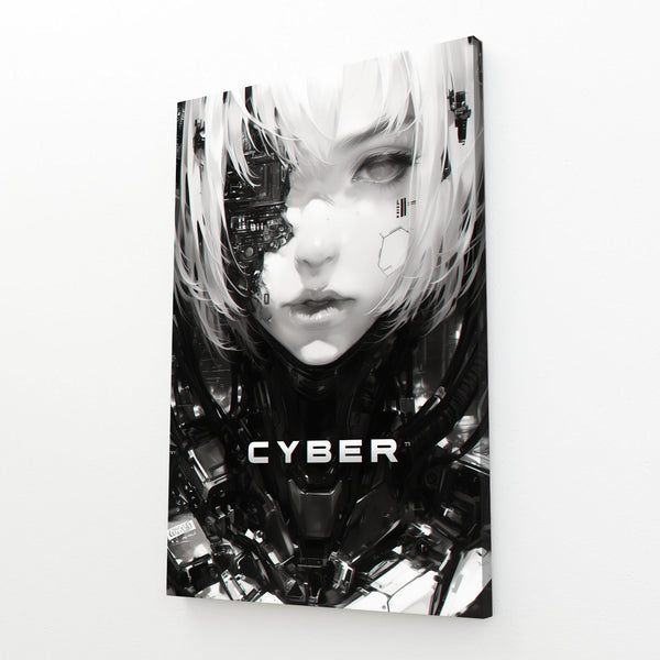 Cyberpunk Art Essence | CYBER TECHWEAR®