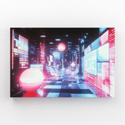 Cyberpunk Art Illumination