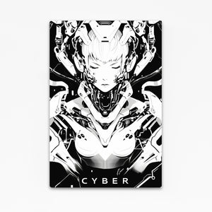 Cyberpunk Art Interface | CYBER TECHWEAR®