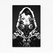Cyberpunk Art Orakel