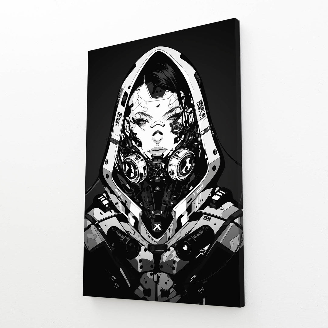 Loading image: Cyberpunk Art Oracle | CYBER TECHWEAR®