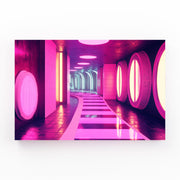 Cyberpunk Art Portal