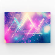 Cyberpunk Art Prism