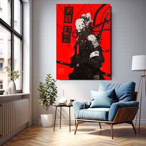 Cyberpunk Art Robotic | CYBER TECHWEAR®