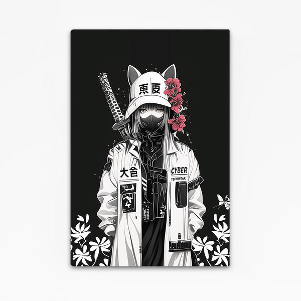 Cyberpunk Art Shogun | CYBER TECHWEAR®