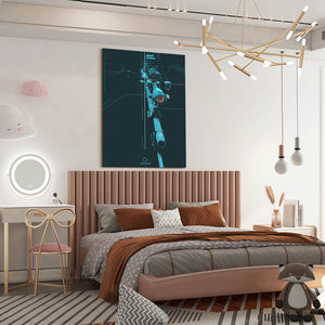 Cyberpunk Art Sniper | CYBER TECHWEAR®