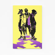 Cyberpunk Art Estilo Callejero
