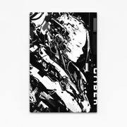 Cyberpunk Art Synthese