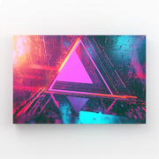 Cyberpunk Art Vertex