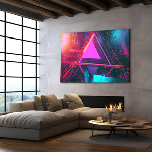 Cyberpunk Art Vertex | CYBER TECHWEAR®