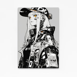 Cyberpunk Art Visionary | CYBER TECHWEAR®