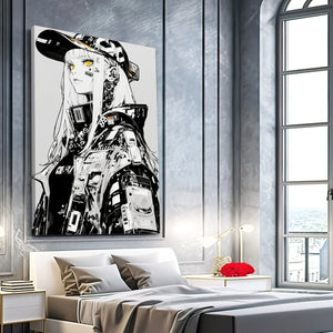 Cyberpunk Art Visionary | CYBER TECHWEAR®