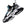 Cyberpunk best shoes - product view on white background