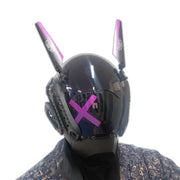 Cyberpunk Bike Helmet