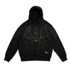 cyberpunk black hoodie