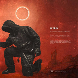 cyberpunk black hoodie