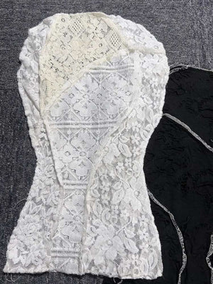 Cyberpunk Black Mask