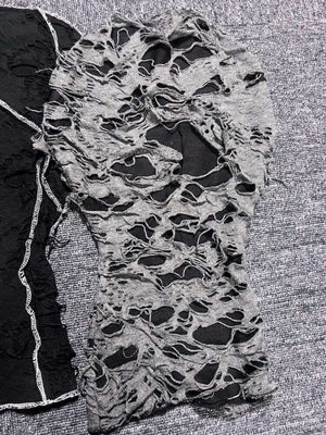 Cyberpunk Black Mask