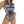 Cyberpunk Bodysuit - product view on white background