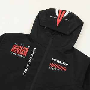 Cyberpunk Bomber Jacket