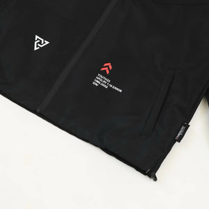 Cyberpunk Bomber Jacket