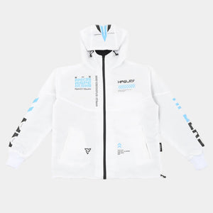 Cyberpunk Bomber Jacket