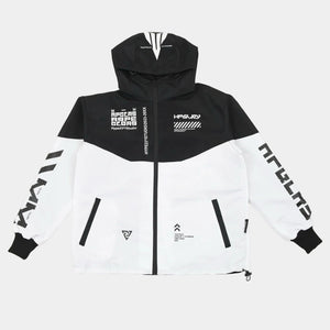 Cyberpunk Bomber Jacket