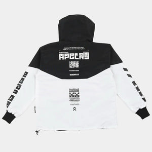 Cyberpunk Bomber Jacket