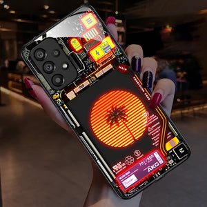 Cyberpunk case iphone