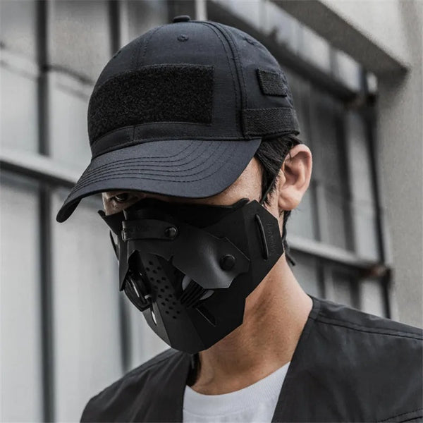 Cyberdefender Cap Cyberpunk Cool Cap