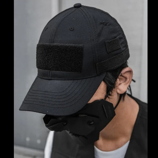 Cyberdefender Cap Cyberpunk Cool Cap