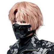 Cyberpunk Cosplay Mask