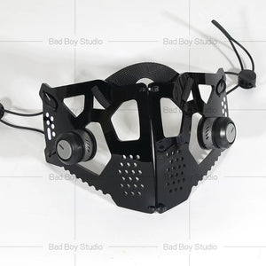 Cyberpunk Cosplay Mask