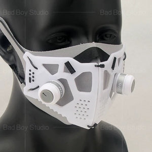 Cyberpunk Cosplay Mask