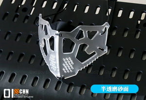 Cyberpunk Cosplay Mask