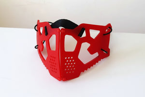 Cyberpunk Cosplay Mask