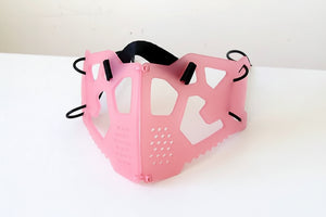 Cyberpunk Cosplay Mask