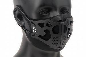 Cyberpunk Cosplay Mask